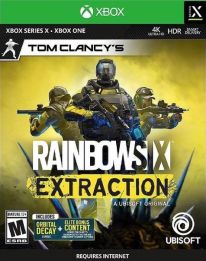 Rainbow Six: Extraction
