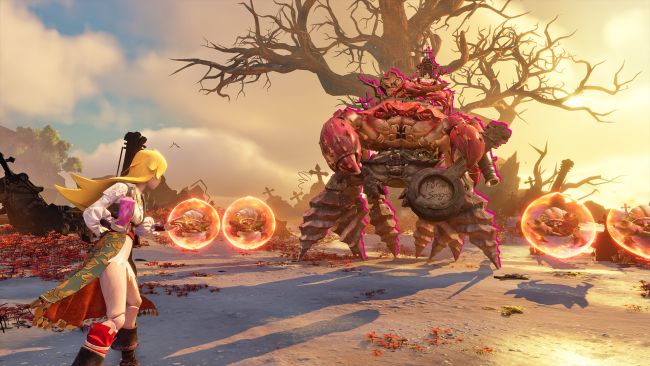 Sea of Remnants Preview: Maraming potensyal na maaaring malilimutan ng mga elemento ng GaaS