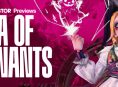 Ipinapakita ng Joker Studio ang bagong hitsura sa 'Puppets of the Caribbean' sa mahabang preview ng gameplay ng Sea of Remnants
