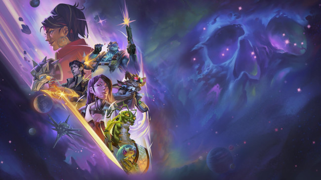 Starfinder: Afterlight Mga Impresyon ng Beta - Ang Potensyal na Maabot ang Mga Bituin