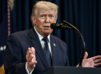 Naniniwala si Donald Trump na malapit nang matapos ang digmaan ng US at Iran