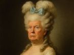 Bagong post ng AI ni Trump... Sa pagkakataong ito, ang gobernador ng California ay naglalarawan sa kanya bilang Marie Antoinette