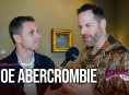 Joe Abercrombie tungkol sa The Devils adaptasyon: "Huwag kailanman umasa sa mga ganitong bagay"