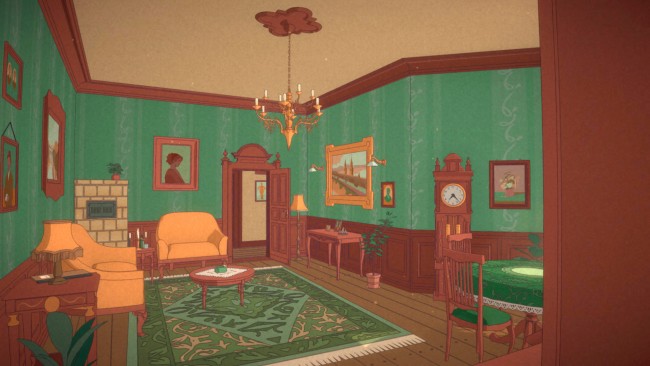 The Berlin Apartment