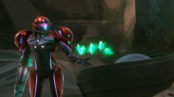 Metroid Prime 4: Beyond Gabay - Ano ang Green Energy Crystals para sa at kung paano i-upgrade ang Psychic Beam