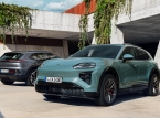 Ito ang bagong Porsche Cayenne Electric