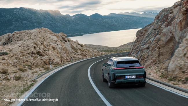 Ito ang bagong Porsche Cayenne Electric