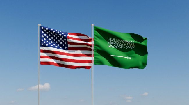 Iniulat na pumirma ang Estados Unidos at Saudi Arabia ng "makasaysayang" kasunduan sa nuklear