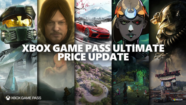 Ang Xbox Game Pass ay nakakakuha ng mas mura