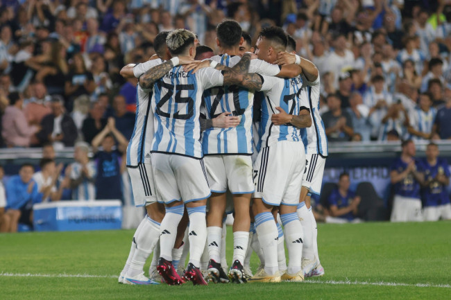 Ang Argentina ay gumawa ng hindi kapani-paniwala na pagbabalik sa dramatikong laban sa World Cup laban sa Egypt
