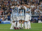 Sinusuportahan ng Argentina, Mexico, at African Confederation si FIFA president Gianni Infantino