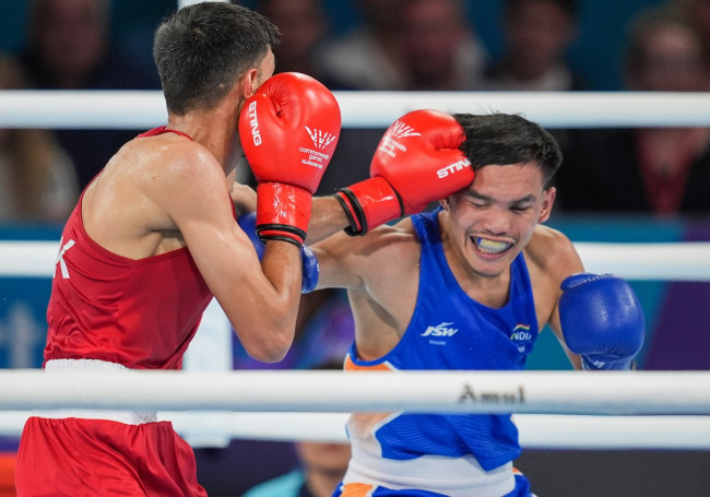 Nawawala ang mga boksingero mula Uganda at Pakistan matapos ang Commonwealth Games sa Glasgow