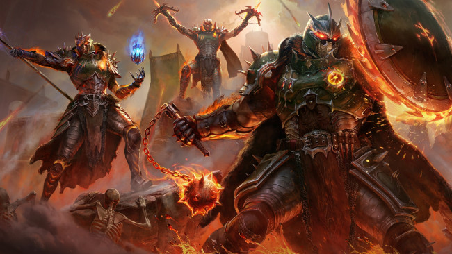 Doom: The Dark Ages ay nagwawalis sa Diablo Immortal para sa dedikadong limitadong kaganapan sa susunod na linggo