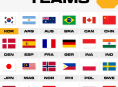 Narito ang mga koponan na nakikipagkumpitensya sa PUBG Nations Cup 2025