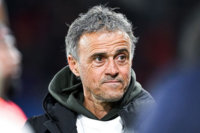 Sinipi ni Luis Enrique si Rafa Nadal sa kanyang talumpati sa pagganyak bago ang pagsalakay ng PSG sa Bayern Munich