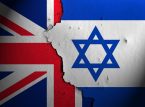 Isinasaalang-alang ng United Kingdom ang pagsuspinde ng kasunduan sa kalakalan sa Israel, ngunit sa huli ay nangakong makipagkasundo