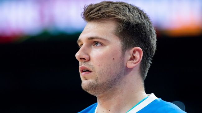 Luka Doncic posibleng makaligtaan ang play-offs kung matalo ang Lakers sa Thunder