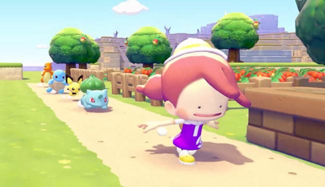 Pokémon Pokopia Preview: Animal Crossing-tulad ng mas kaunting downtime