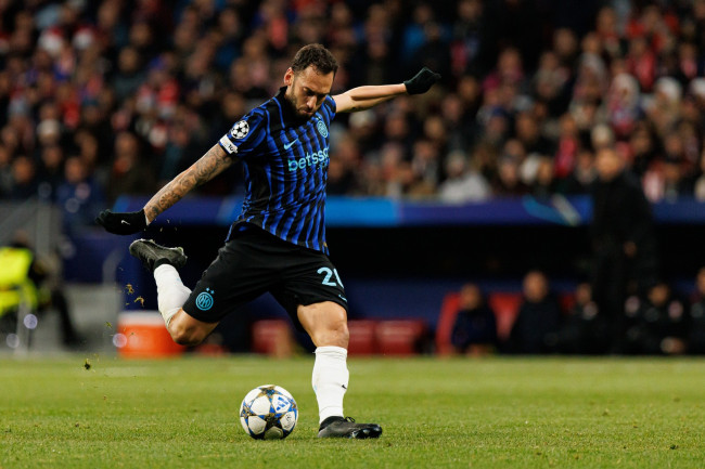 Inter Milan nakamit ang isa sa mga comeback ng taon sa Coppa Italia laban sa Como