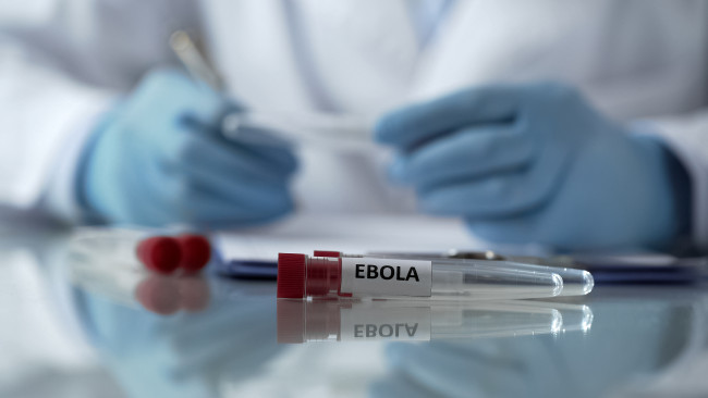 Sa kabila ng pagsiklab ng Ebola, hindi nanganganib ang paglahok ng DR Congo sa World Cup