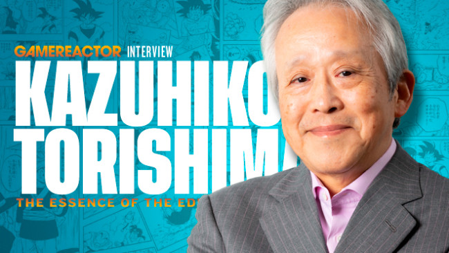 Ang kakanyahan ng editor: isang pakikipanayam kay Kazuhiko Torishima