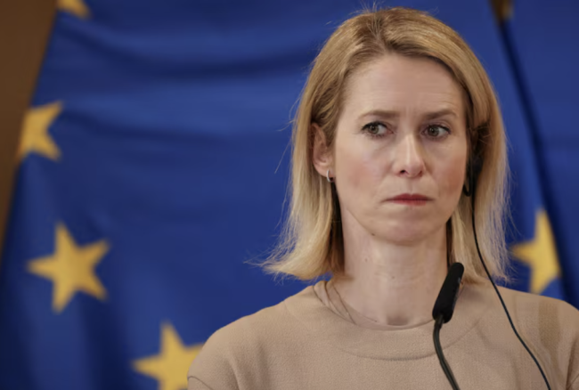 Pipirmahan ng EU ang pakikipagsosyo sa pagtatanggol sa Australia, Iceland, at Ghana ngayong linggo, inihayag ni Kallas