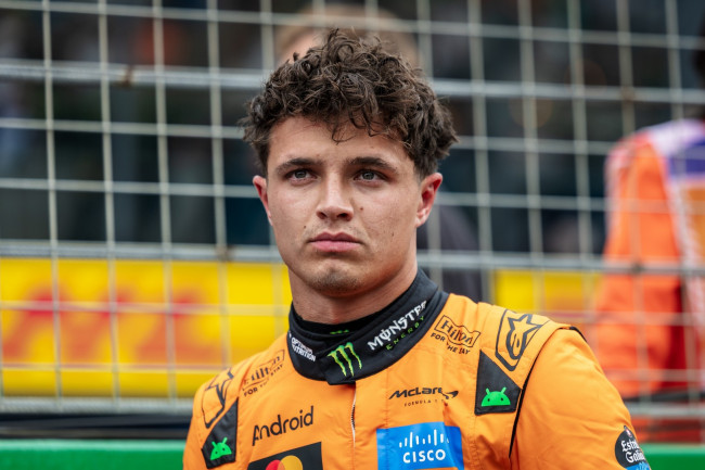 Bakit si Lando Norris ay may 10-place grid penalty sa Belgium GP? Kasalanan ba niya ito?