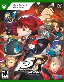 Persona 5 Royal