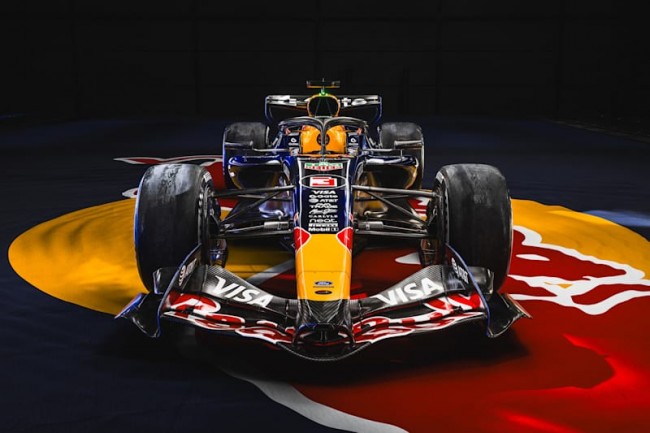 Ginagawa ng Red Bull ang hindi maisip at ipinapakita ang 2026 F1 car nito na may sariwang livery