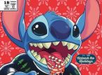 Bumalik si Stitch upang biyayaan ang mga pabalat ng ilang paparating na komiks ng Marvel