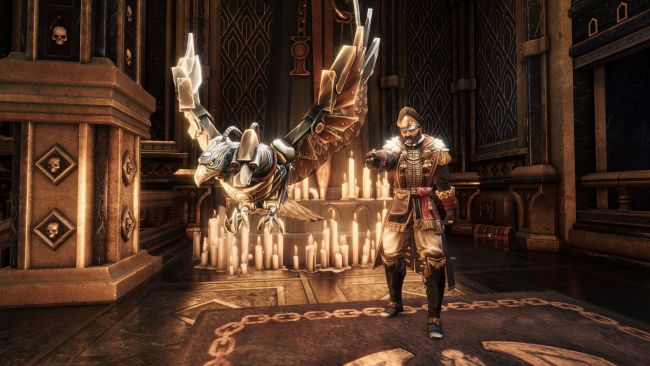 Warhammer 40,000: Rogue Trader