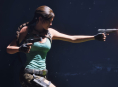 Si Alix Wilton Regan ay nag-film ng parehong Tomb Raider: Legacy of Atlantis at Catalyst back-to-back