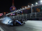 Ang mga driver ng F1 ay naghahanda para sa "hindi kapani-paniwalang mahirap" na basang karera sa Las Vegas na may hinulaang ulan
