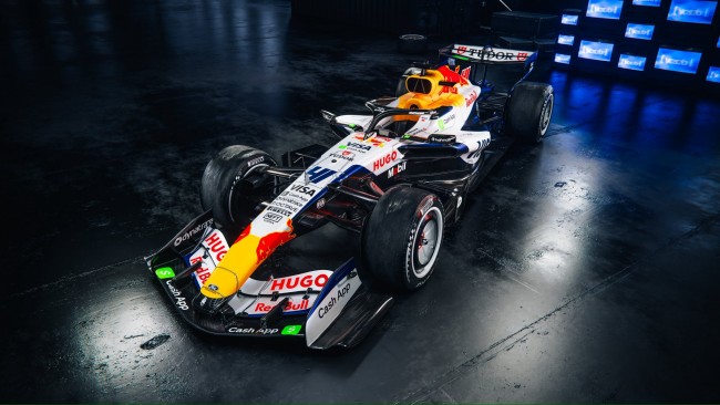 Ipinapakita ng Racing Bulls ang 2026 Formula 1 na kotse na mukhang eksakto tulad ng inaasahan mo