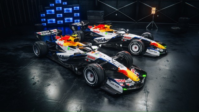 Ipinapakita ng Racing Bulls ang 2026 Formula 1 na kotse na mukhang eksakto tulad ng inaasahan mo
