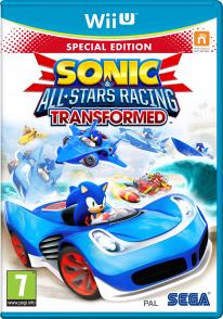 Sonic & All-Stars Racing Transformed