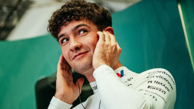 Si Jak Crawford ay papalit kay Fernando Alonso sa FP1 ng Japan Grand Prix