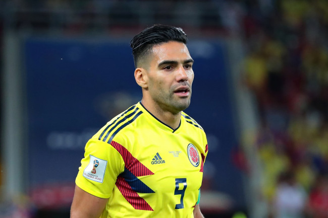 Si Radamel Falcao ay kritikal sa industriya ng football ng Colombia pagkatapos ng pag-aalis ng World Cup: "Nagtataguyod ng katamtaman at katamaran"