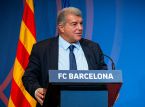 Ang pangulo ng FC Barcelona na si Joan Laporta, nagbitiw sa puwesto upang tumakbo para sa muling halalan sa susunod na buwan