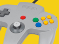 Star Fox ay maaaring i-play gamit ang Nintendo 64 controller para sa Switch