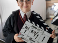 Ang bagong Harry Potter na si Dominic McLaughlin ay nagsalita tungkol sa "baliw" na liham mula kay Daniel Radcliffe