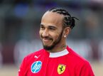 Iniisip ni Lewis Hamilton na maging nag-iisang itim na driver na nanalo sa F1 Italian GP gamit ang Ferrari