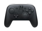 Paghahambing at pagpapabuti sa pagitan ng Nintendo Switch Pro Controller at Pro Controller 2