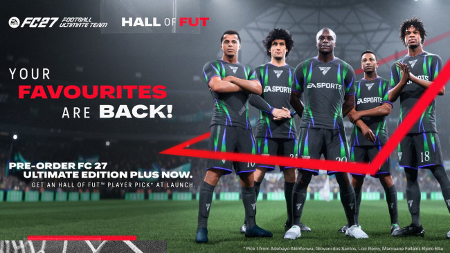EA Sports FC 27