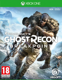 Ghost Recon: Breakpoint
