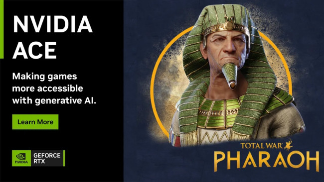 Ang Nvidia ay bumubuo ng maraming mga tool sa AI, ngunit maaari ba nilang baguhin ang mga laro sa paraang nais nito?