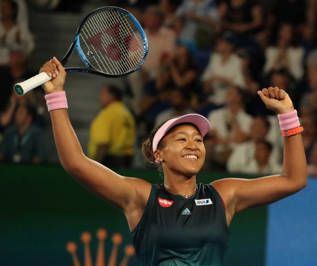 Kinumpirma ni Naomi Osaka na aalis siya sa sports agency na inilunsad niya noong 2022