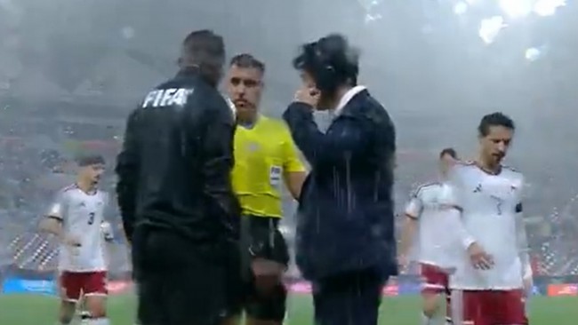 Ginawa ng FIFA ang walang uliran na desisyon na talikuran ang ikatlong puwesto ng Arab Cup, ang parehong mga koponan ay idineklara na nagwagi