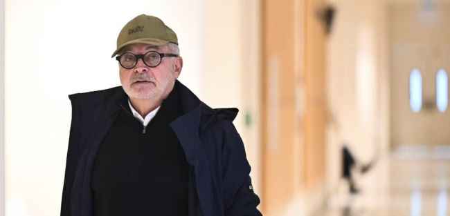 Dating senador ng Pransya, nahatulan ng pag-droga sa kasong sexual assault