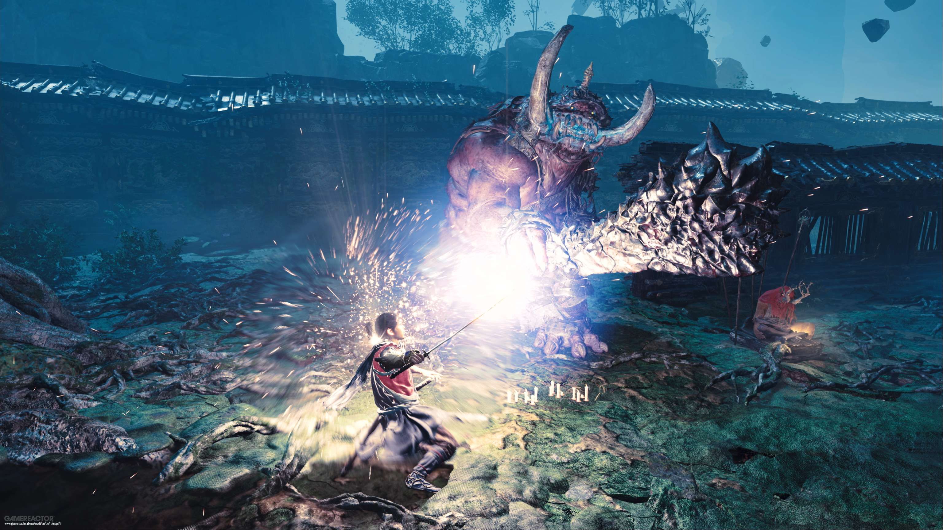 Onimusha: Way of the Sword